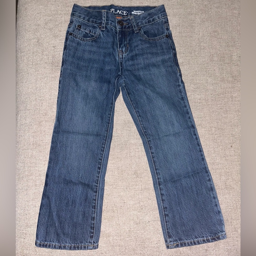 NWOT: Children Place Jeans size 5